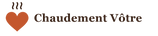 Logo Chaudement Vôtre